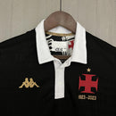 Camisa Vasco 2023/24 III Consciência Negra - Feminina - Preta