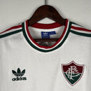 Camisa Retrô Fluminense 2014/2015 Branca - Adidas