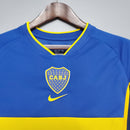 Camisa Retrô Boca Juniors 2002/2003 I Home - Nike