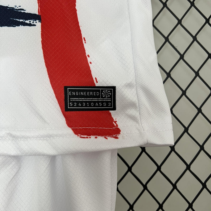 Conjunto Infantil - PSG 24/25 II Away