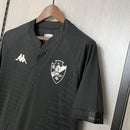 Camisa Vasco 2024/25 Goleiro - Preta - Torcedor - Consciência Negra