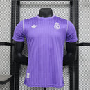 Camisa Real Madrid 2025/2026 Edição Especial - Roxa