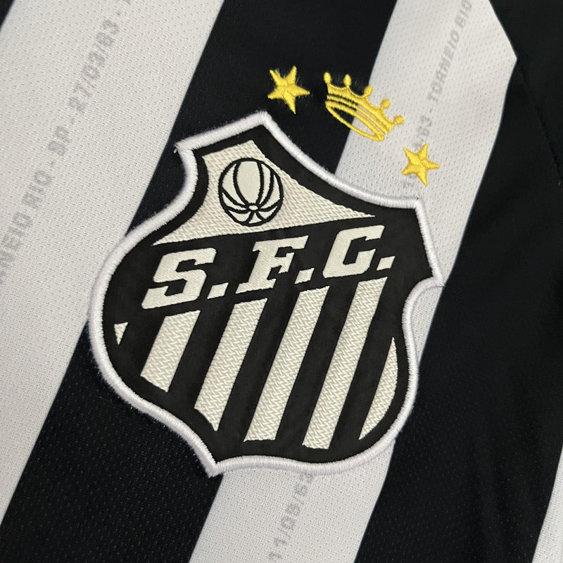 Camisa Santos 2023/24 II Away - Torcedor - Listrada