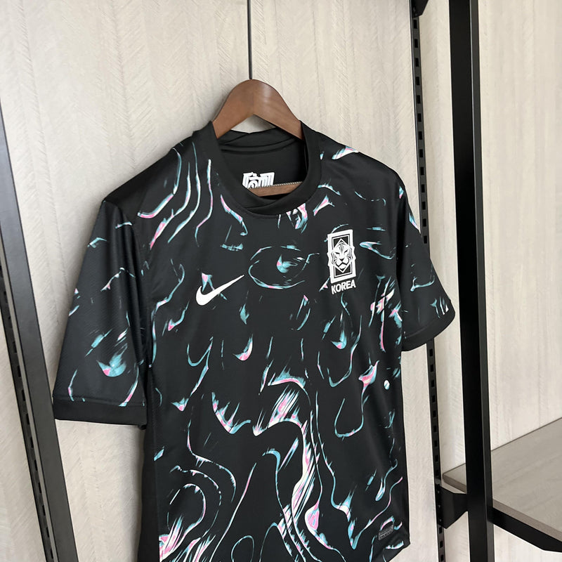 Camisa Coreia do Sul 2024/25 II Away - Torcedor