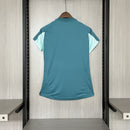 Camisa Cruzeiro 2025/26 Treino Azul Escuro - Feminina