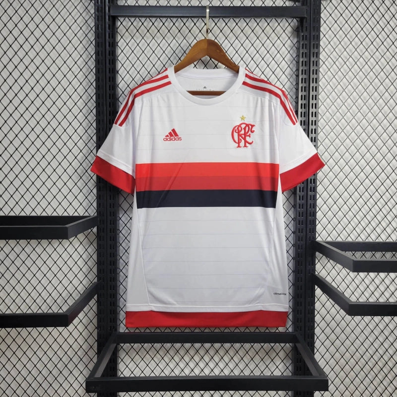 Camisa Retrô Flamengo 2015/2016 II Away - Adidas