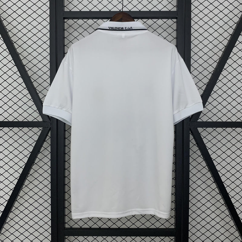 Camisa Retrô Valencia 1996/1997 I Home - Luanvi