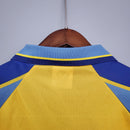 Camisa Retrô Chelsea 1995/1997 II Away - Amarela - Umbro