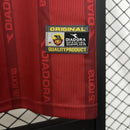 Camisa Retrô Roma 1999/2000 I Home - Diadora