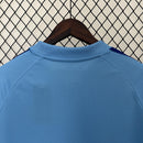 Camisa Real Madrid 2024/25 Goleiro - Azul - Torcedor