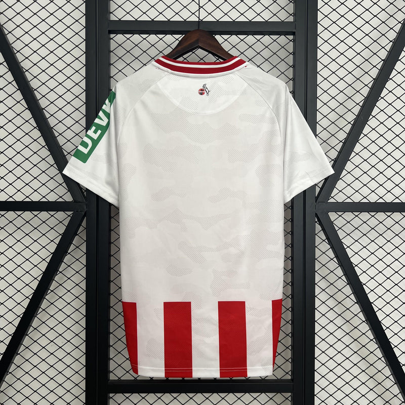Camisa FC Koln 25/26 I Home - Torcedor