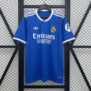 Camisa Real Madrid 25/26 III Third - Torcedor - Azul
