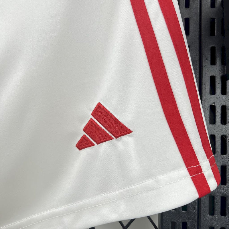 Short Arsenal 2025/2026 I Home - Branco