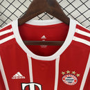 Camisa Retrô Bayern de Munique 2017/2018 Home