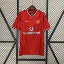 Camisa Retrô Manchester United 2000/2002 I Home - Umbro