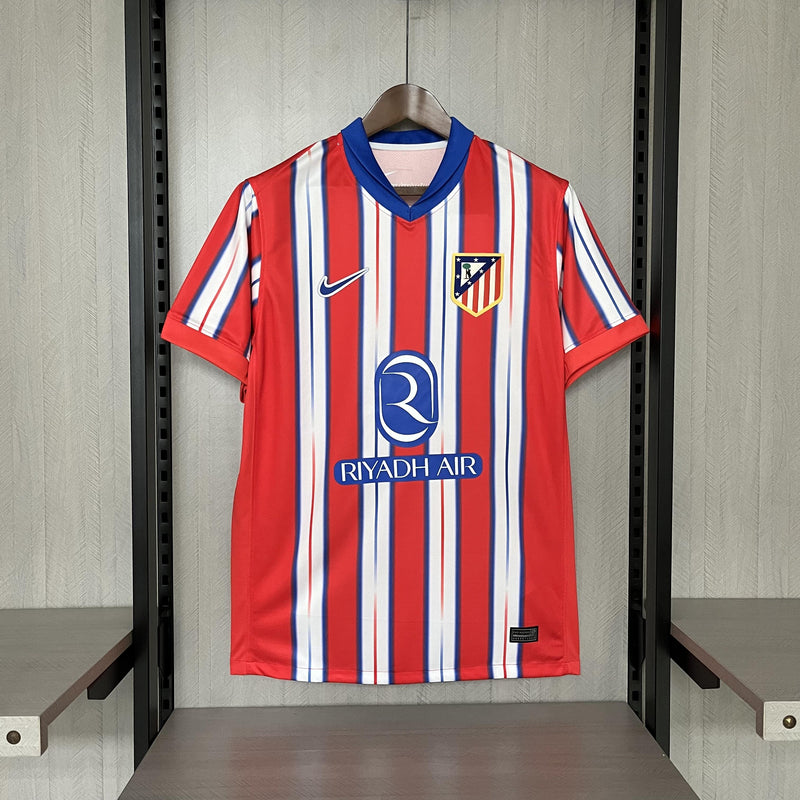 Camisa Atlético de Madrid 2024/25 I Home - Torcedor