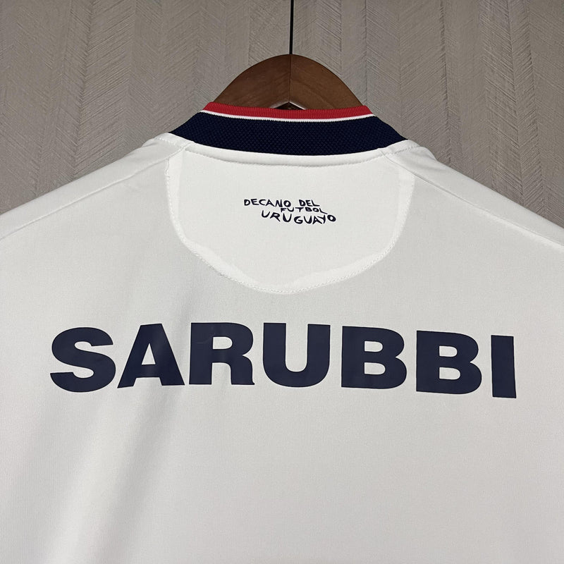 Camisa Nacional 25/26 I Home - Torcedor - Todos Patrocínios