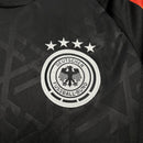 Camisa Alemanha 2024/25 Euro Pré-Jogo - Torcedor - Preta