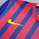 Camisa Retrô Barcelona 2011/2012 I Home - Nike