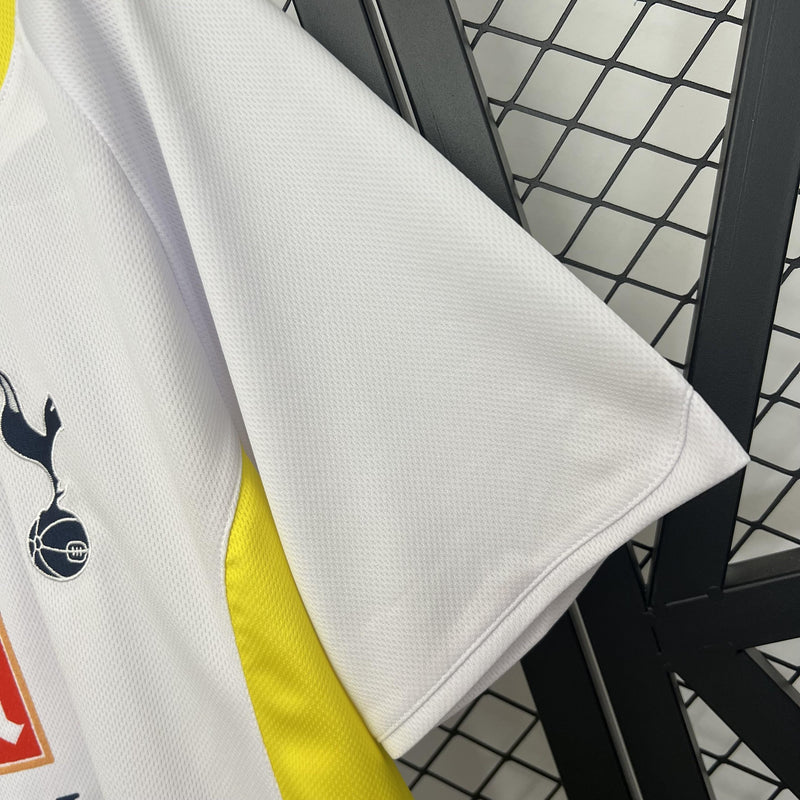 Camisa Retrô Tottenham 2009/2010 Home