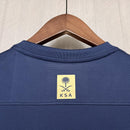 Camisa Al Nassr 23/24 II Away - Feminina - Azul