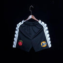 Short Retrô Vasco 2000 - Preto