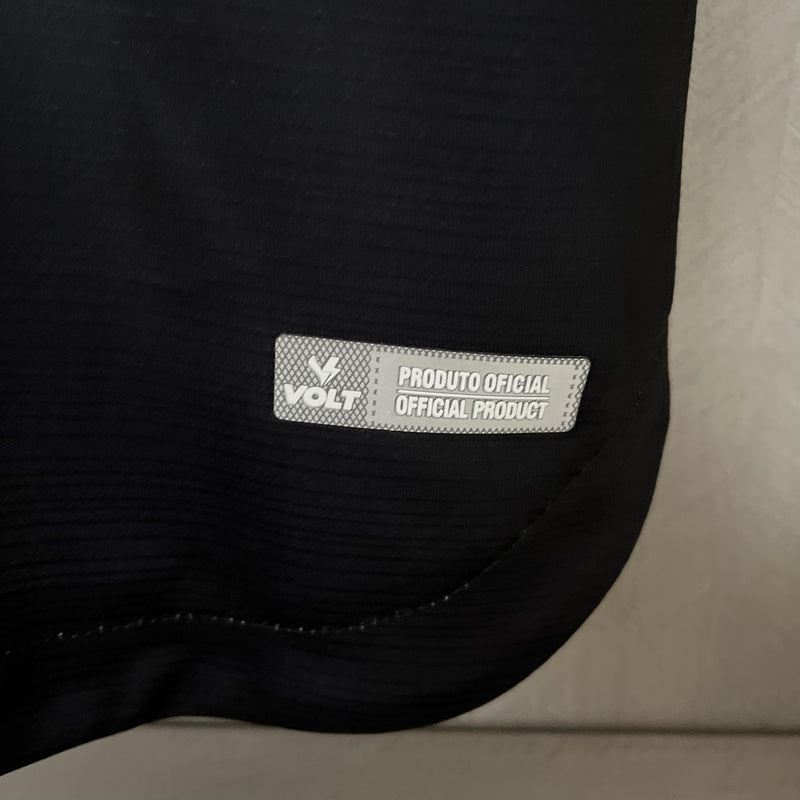 Camisa Vitória 2023/24 - Torcedor - Preta