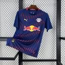 Camisa RB Leipzig 2025/26 II Away - Torcedor - Azul