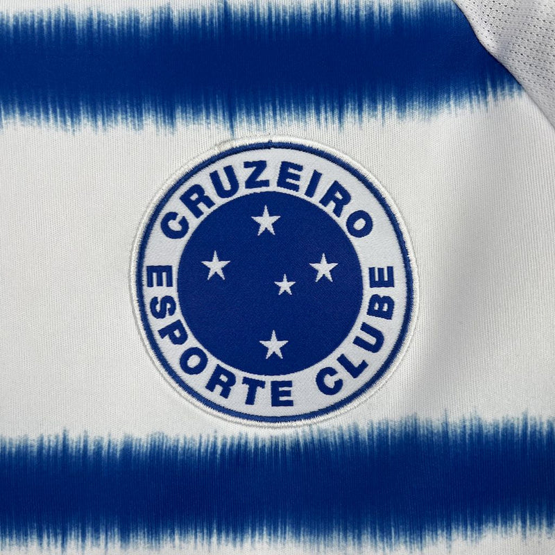 Camisa Cruzeiro 25/26 II Away - Versão Torcedor