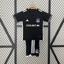 Conjunto Infantil - Colo Colo 24/25 II Away