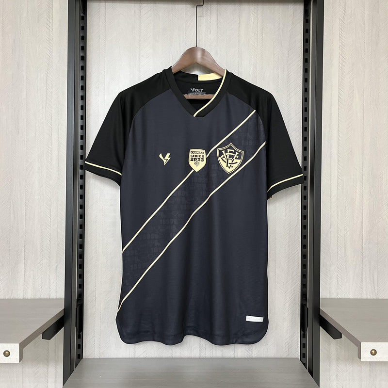 Camisa Vitória 2023/24 - Torcedor - Preta