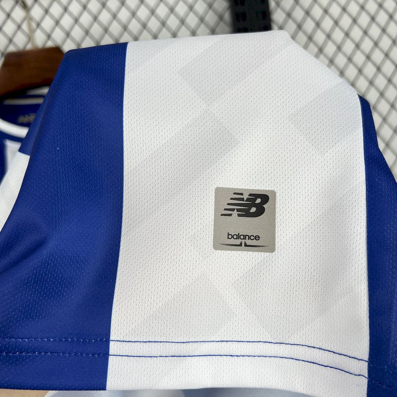 Camisa Porto 2025/26 I Home - Torcedor