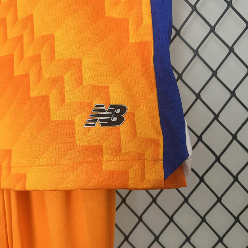 Conjunto Infantil - Porto 24/25 II Away