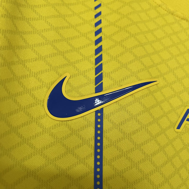Camisa Al-Nassr 2023/24 I Home - Torcedor