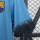 Camisa Retrô Barcelona 2015/16 III Third Away - Azul