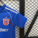 Conjunto Infantil - Universidad do Chile 25/26 I Home