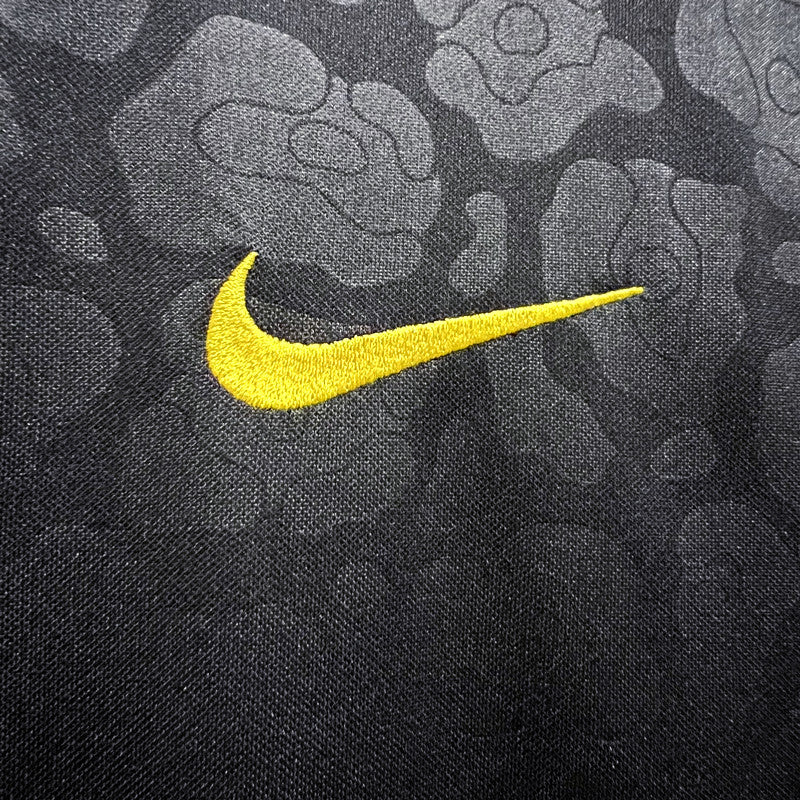 Camisa Brasil 2023 Goleiro - Torcedor - Preta
