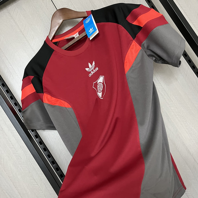 Camisa River Plate 25/26 Edição Especial Retrô - Torcedor