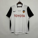 Camisa Retrô Final Copa Europa Valencia 2003/2004 I Home - Nike