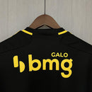 Camisa Atlético Mineiro 2023/24 III Third - Torcedor - Preta