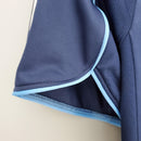 Camisa Retrô Real Madrid 2005/2006 Ii Away - Azul - Adidas