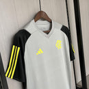 Camisa Flamengo 2024/25 Treino - Cinza - Torcedor