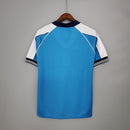Camisa Retrô Manchester City 1999/2001 I Home - Le Coq Sportif