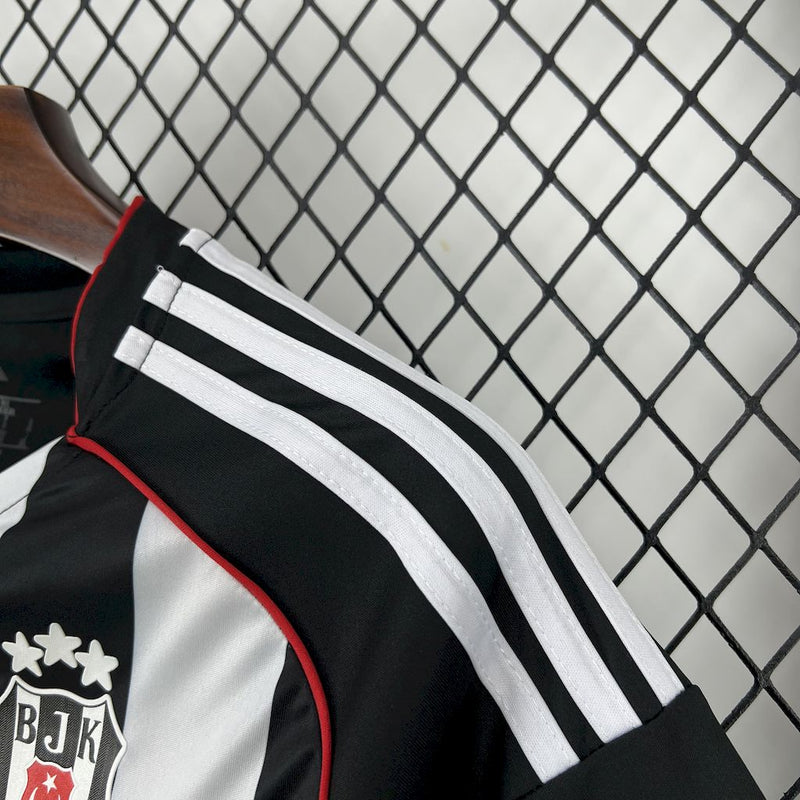 Camisa Besiktas 25/26 I Home - Torcedor