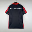 Camisa Retrô Flamengo 1999 III Third - Preta - Umbro