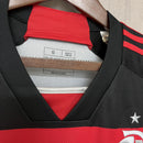 Camisa Flamengo 2024/25 I Home - Torcedor