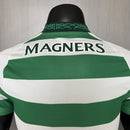 Camisa Celtic 2024/25 I Home - Jogador
