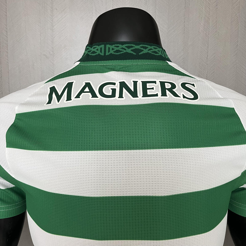 Camisa Celtic 2024/25 I Home - Jogador