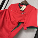 Camisa Portugal 2024/25 I Home - Torcedor