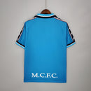 Camisa Retrô Manchester City 1997/1999 I Home - Kappa